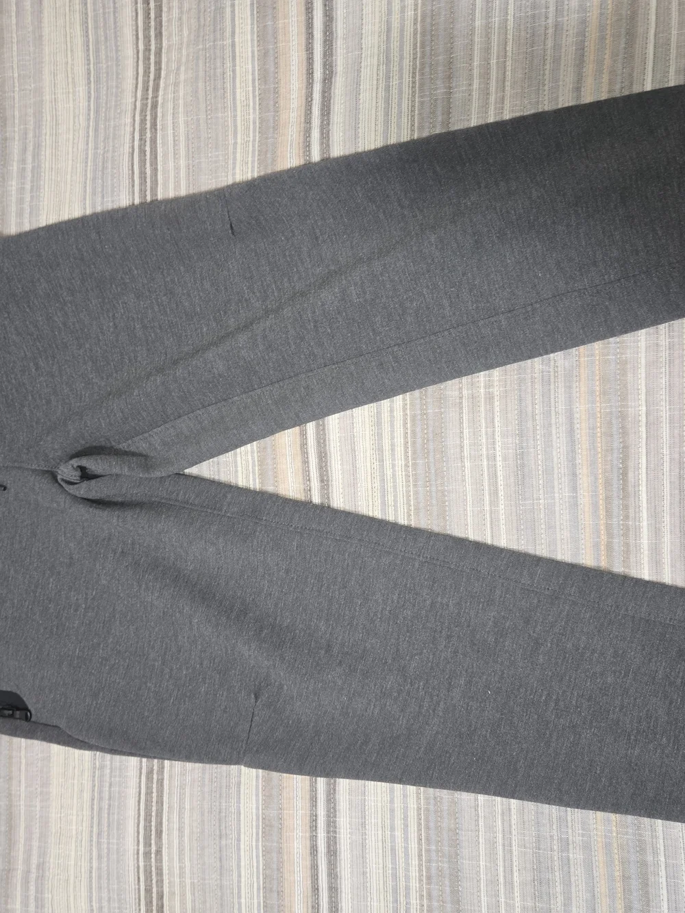 Old Navy Kids Black and Gray Jogger Sweatpants